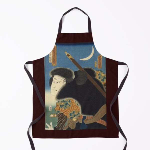 Item preview, Utagawa Kunisada - Kabuki Actor designed and sold by vakashop.
