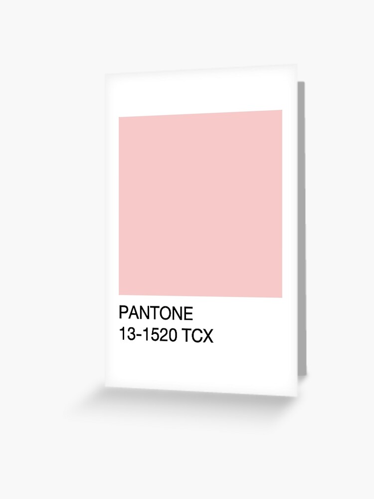 Pantone - Serenity Postcard for Sale by LucyRicardo