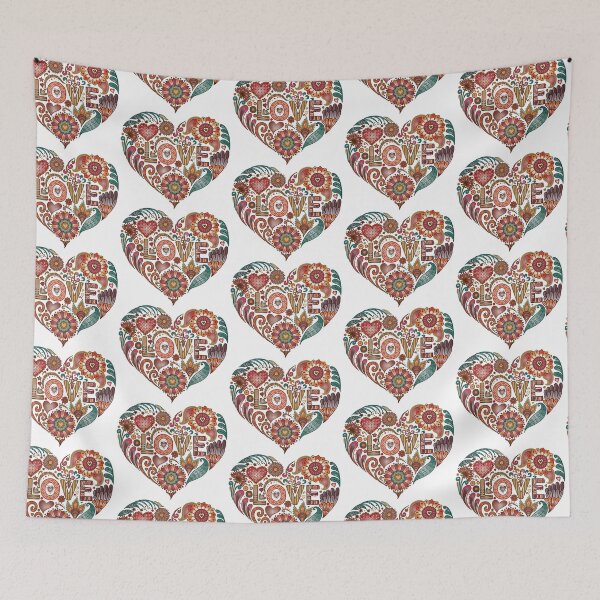 Item preview, Love heart designed and sold by vibeycreatives.