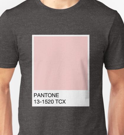 shirt pantone