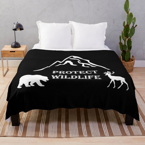 Item preview, Protect Wildlife designed and sold by nikolaj1301.