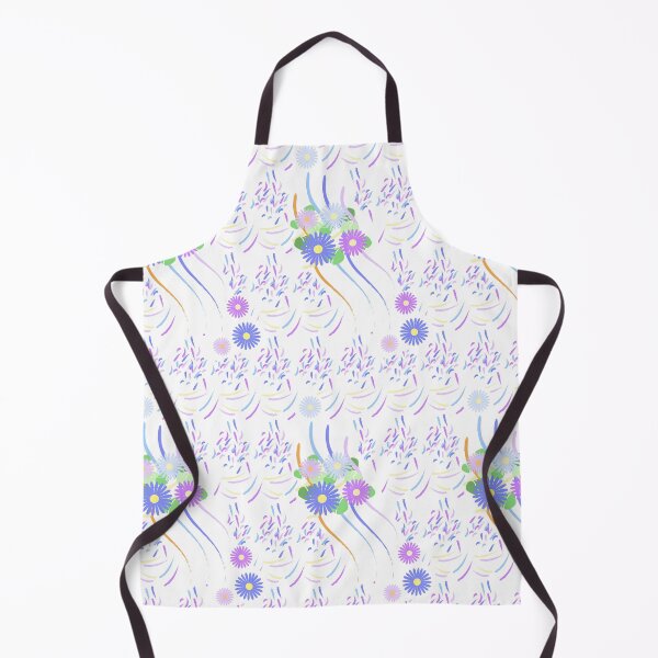 Item preview, Summer Daisies Impressionistic designed and sold by Sharon Schwalbe.