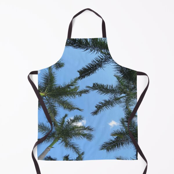 Item preview, Tropical Palm Trees In The Sky designed and sold by Sharon Schwalbe.