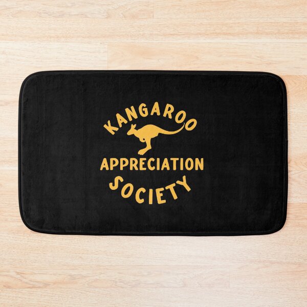 Item preview, Kangaroo Appreciation society designed and sold by jazzydevil.