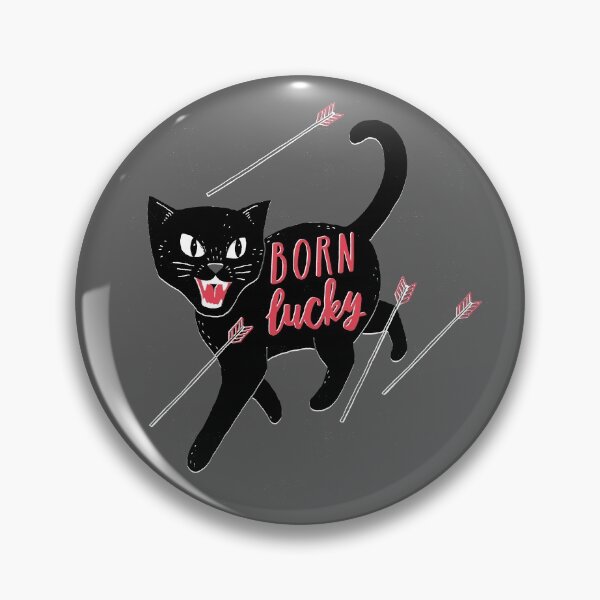 Item preview, Born Lucky designed and sold by DinoMike.