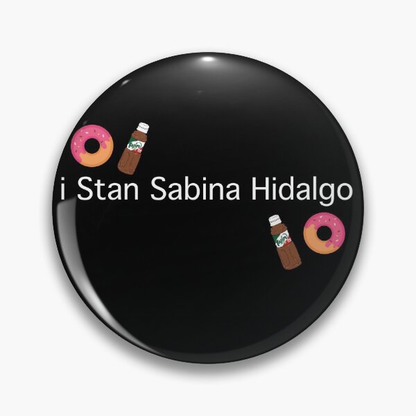 Item preview, I Stan Sabina Hidalgo Now United designed and sold by Luna3107.