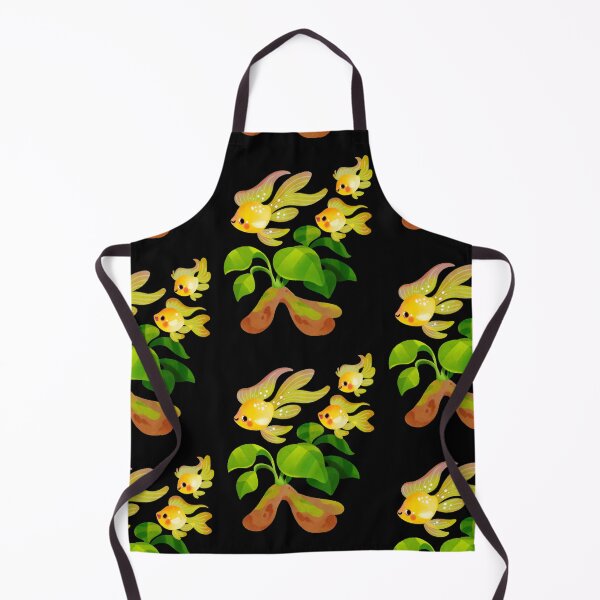 Item preview, Fresh water fish and plants - Gold ramirezi designed and sold by pikaole.