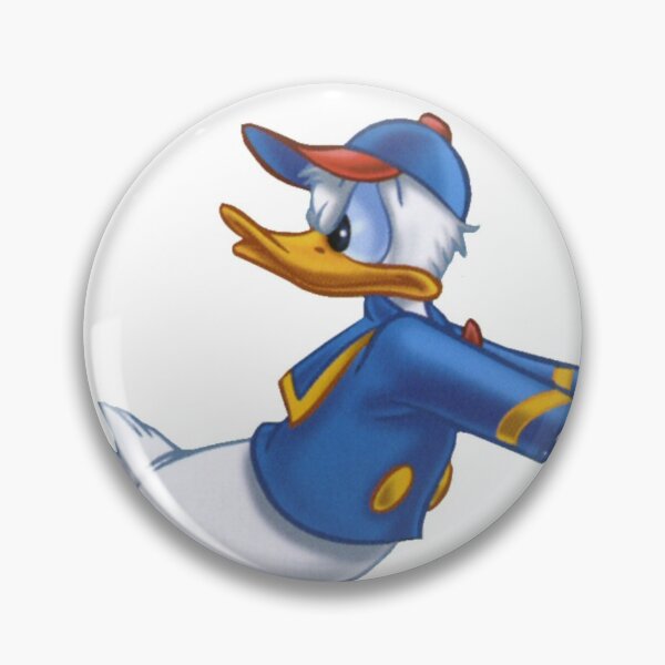 Item preview, Donald Playing Baseball designed and sold by joeyth.