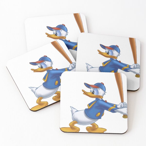 Item preview, Donald Playing Baseball designed and sold by joeyth.