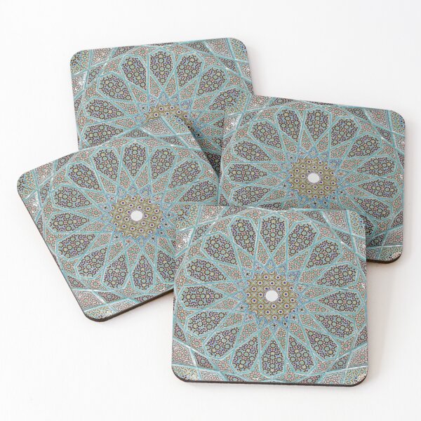 Item preview, Arabic mosaic islamic art designed and sold by samasa66.