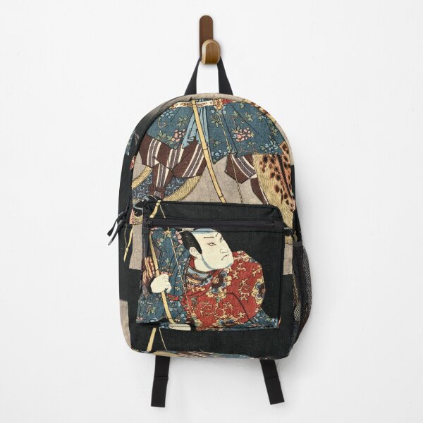 Item preview, Utagawa Kunisada - An Actor In The Role Of Saitogo Kunitake  designed and sold by vakashop.