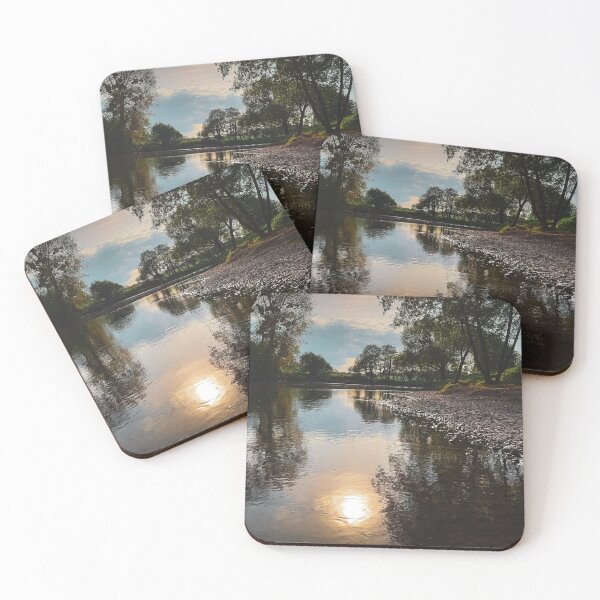 Item preview, River Wye Sunset  designed and sold by MWhitham.