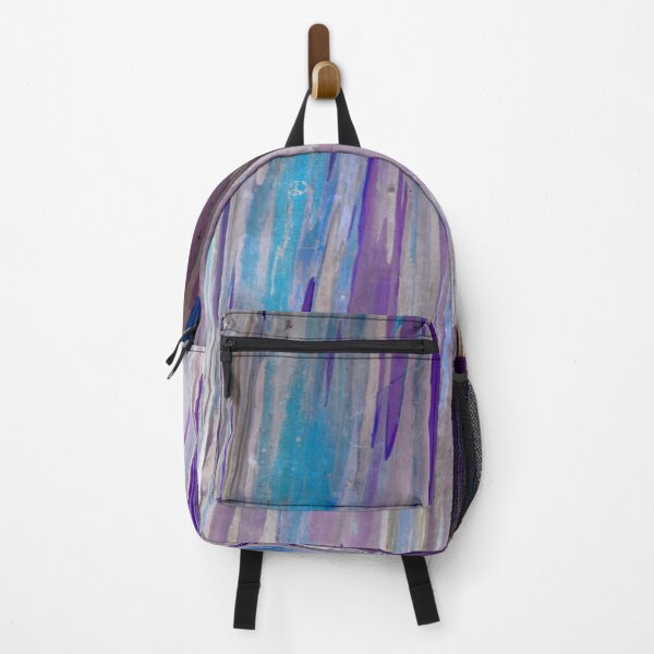 Artikelvorschau, Eucalyptus Blue and Purple entworfen und verkauft von Sharon Schwalbe.