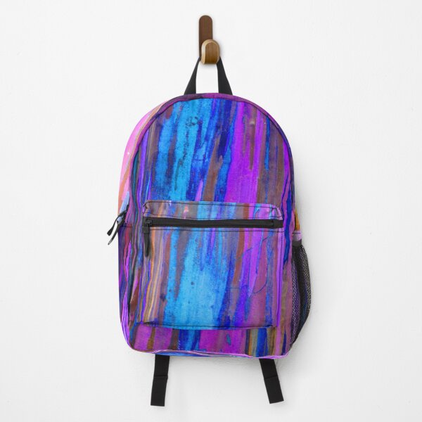 Item preview, Eucalyptus Pink and Blue designed and sold by Sharon Schwalbe.