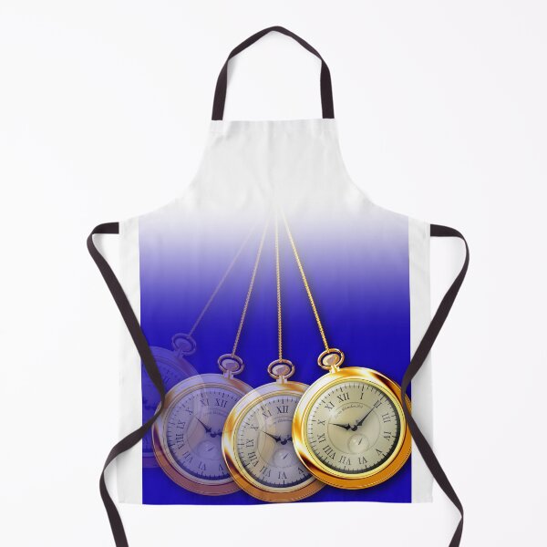 Item preview, Blue Swinging Pocket Watch designed and sold by harrizon.