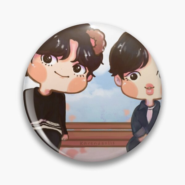 Item preview, thinking about dumplings designed and sold by kaydlsun.art.