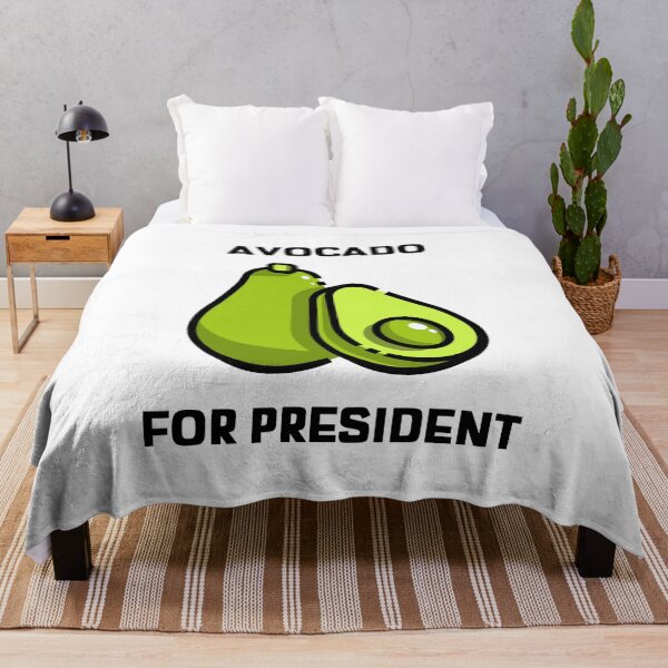 Item preview, Avocado for president designed and sold by josephsteez.