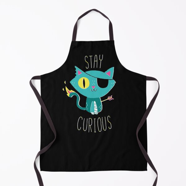 Item preview, Stay Curious designed and sold by DinoMike.