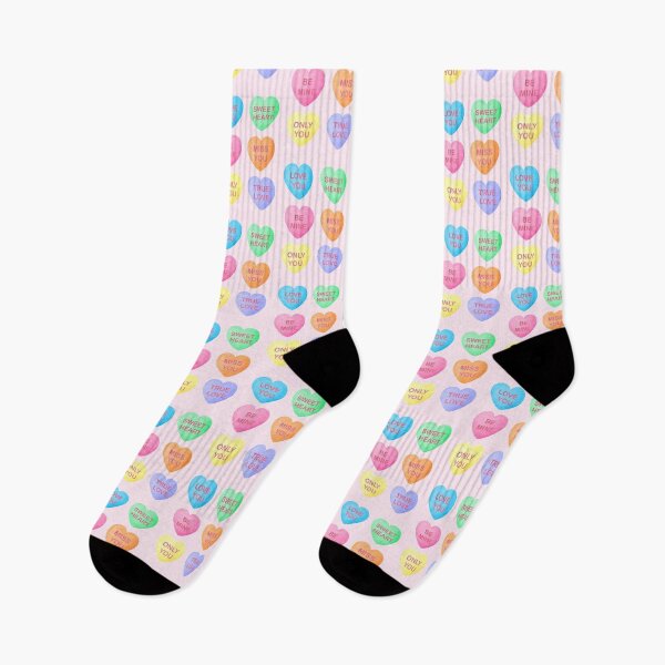 Item preview, Candy Love Hearts Design | Pink Version designed and sold by meganmxe.