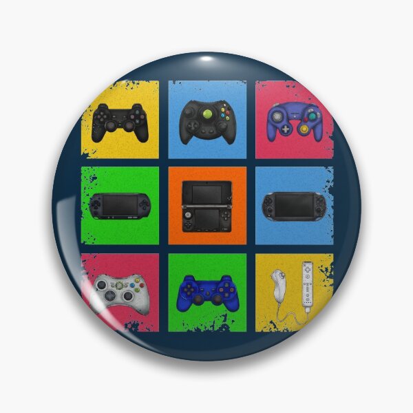 Item preview, Gaming Generations 2 designed and sold by Chutakoopas.