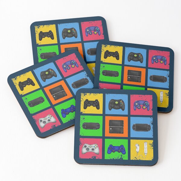 Item preview, Gaming Generations 2 designed and sold by Chutakoopas.
