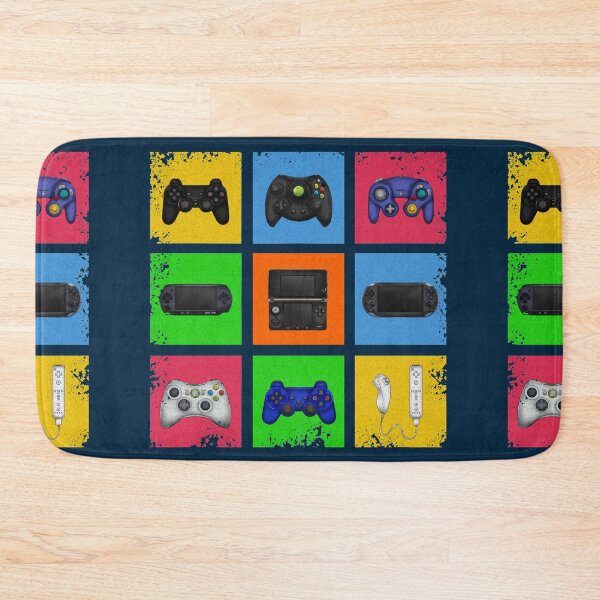 Item preview, Gaming Generations 2 designed and sold by Chutakoopas.