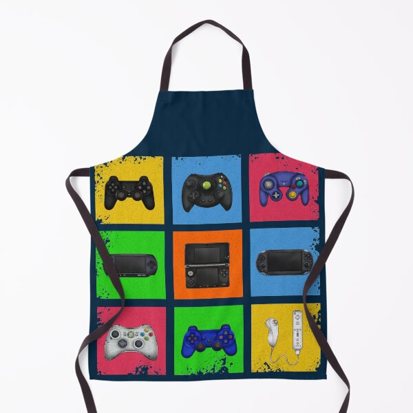 Item preview, Gaming Generations 2 designed and sold by Chutakoopas.