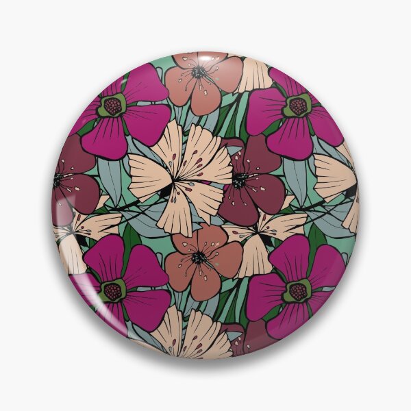 Item preview,  color palette number 6 designed and sold by Natalvaprint.