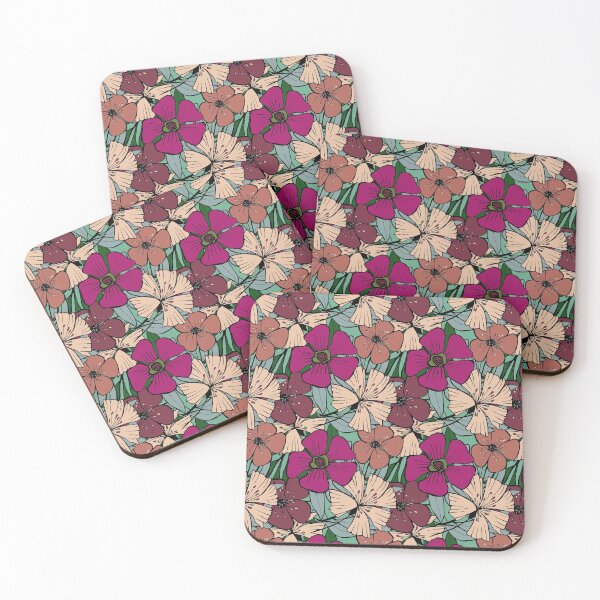 Item preview,  color palette number 6 designed and sold by Natalvaprint.