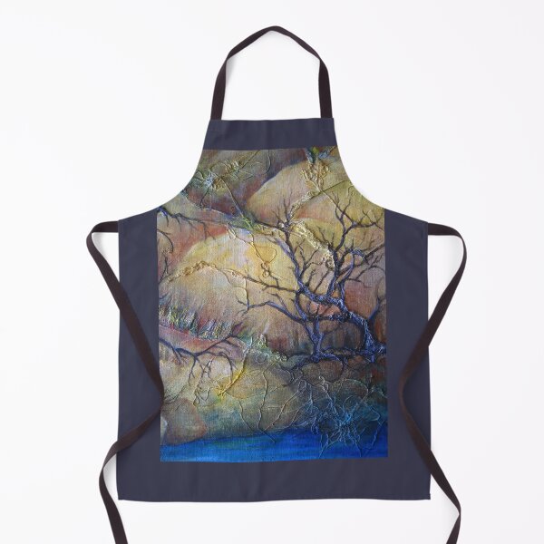 Item preview, Calico Tree Mixed Media Painting - Section 1 designed and sold by Heatherian.