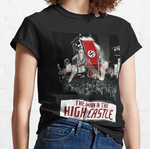 Man In The High Castle Clothing Redbubble - picture of roblox royal high castle only