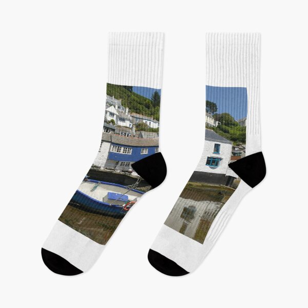 Item preview, Polperro, Cornwall designed and sold by Chris Petty.