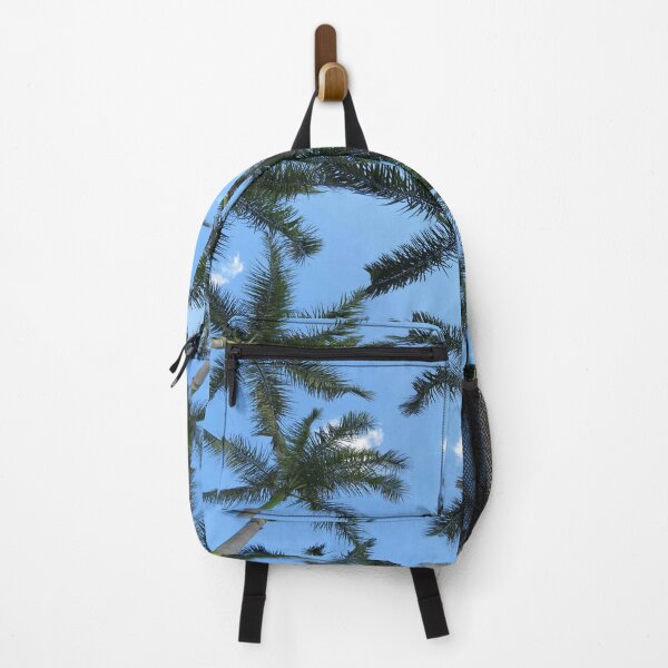 Item preview, Tropical Palm Trees In The Sky designed and sold by Sharon Schwalbe.