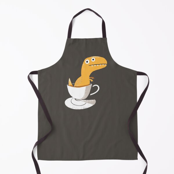 Item preview, Tea Rex designed and sold by DinoMike.