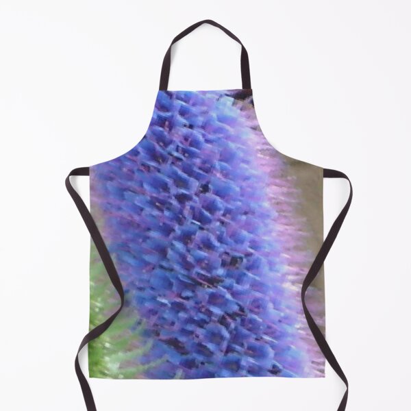 Item preview, Blue Flower Spike designed and sold by KazM.