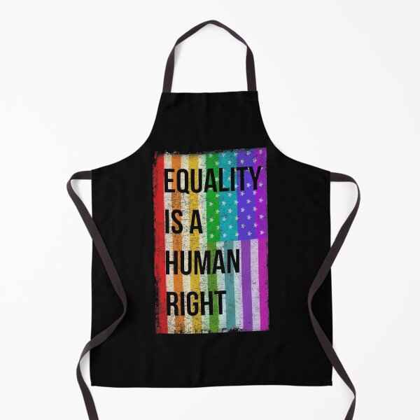 Item preview, Equality Is A Human Right LGBT designed and sold by flippinsg.