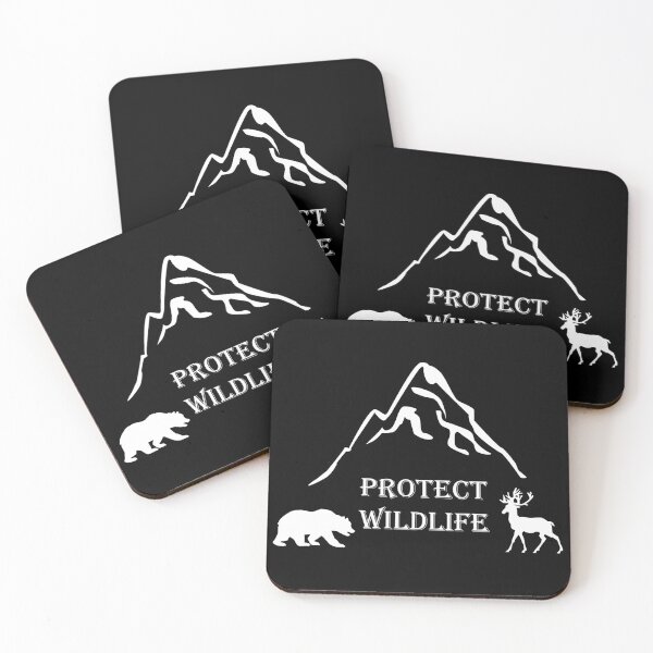 Item preview, Protect Wildlife designed and sold by nikolaj1301.