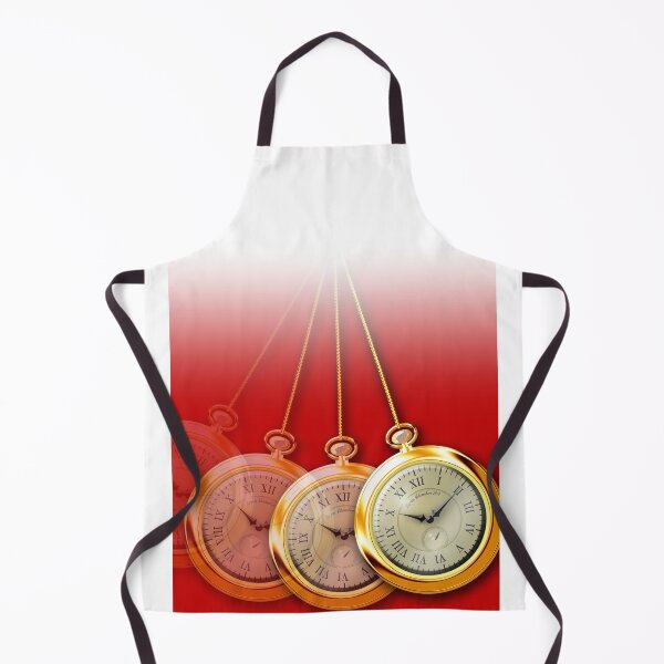 Item preview, Swinging Pocket Watch for Hypnotists - Red Background designed and sold by harrizon.