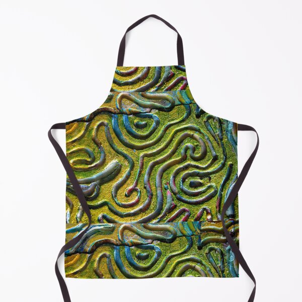 Item preview, Abstract Photograph From Print Block 1 - Original Colour designed and sold by Heatherian.