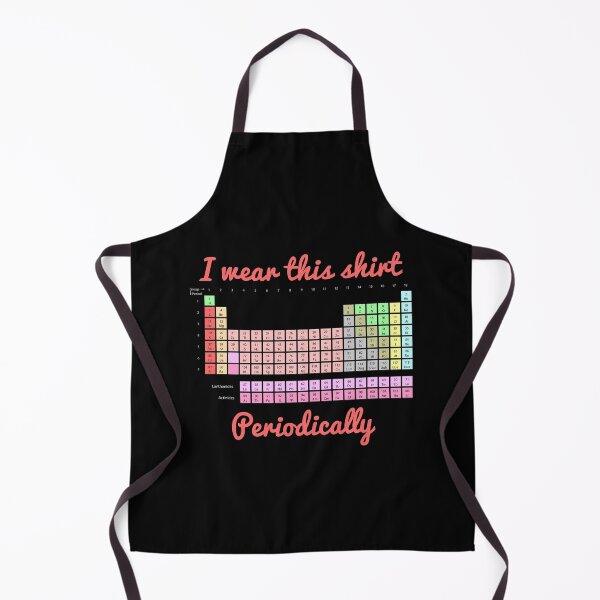 Item preview, I Wear This Shirt Periodically designed and sold by flippinsg.