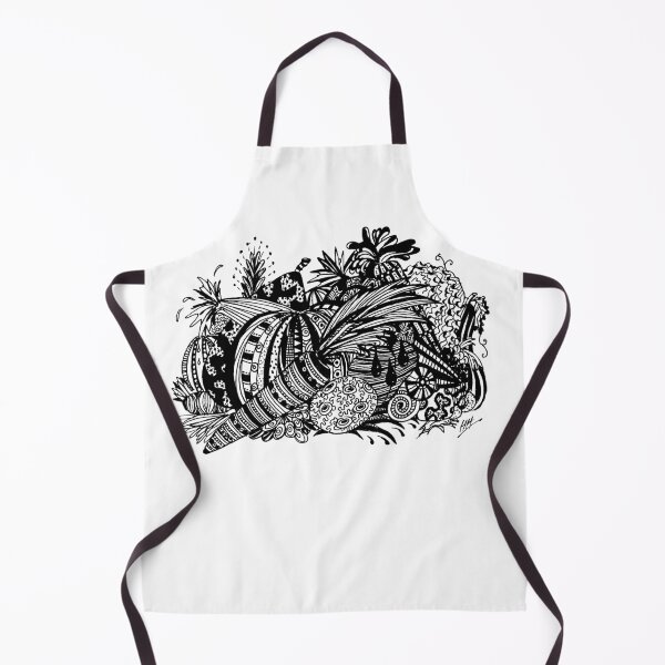 Item preview, Vegetables Aussie Tangle designed and sold by Heatherian.