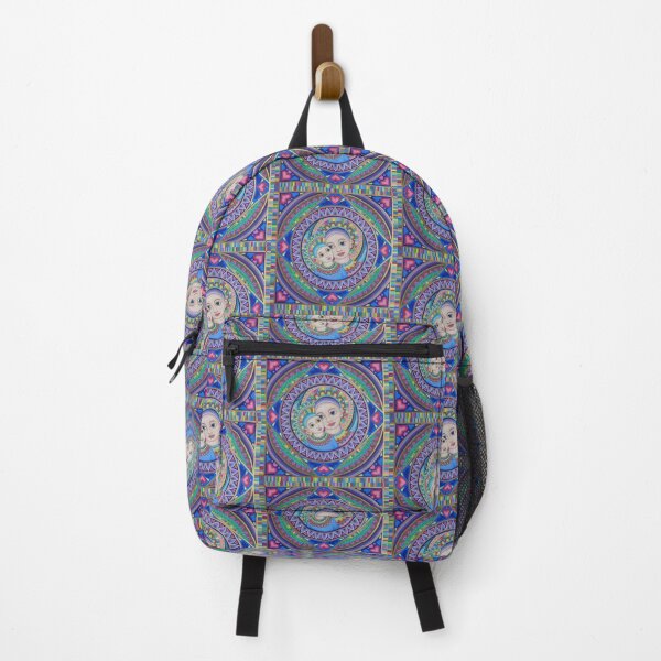 Item preview, Mother and Child Mandala designed and sold by Soozie Wray.