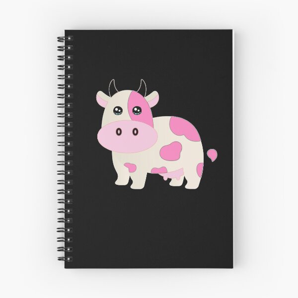 Item preview, Strawberry Milkshake Cow designed and sold by GillyMc.