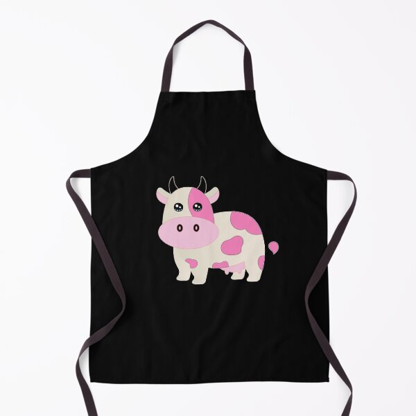 Item preview, Strawberry Milkshake Cow designed and sold by GillyMc.