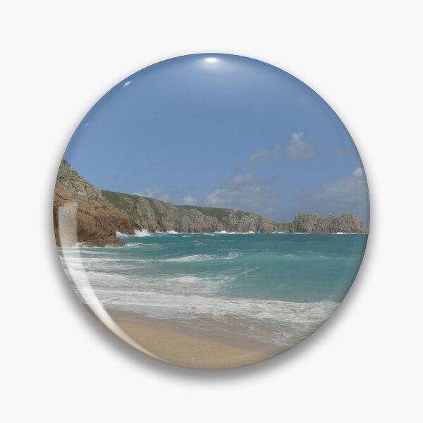 Item preview, Porthcurno, Cornwall designed and sold by Chris Petty.