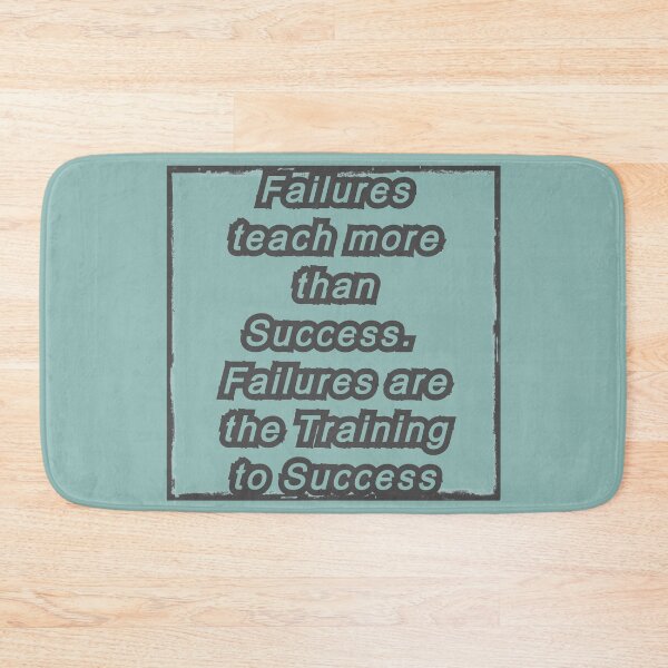 Item preview, Failures are the Training to Success. designed and sold by OSG369.