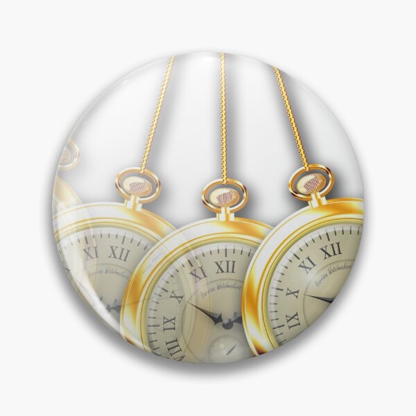 Item preview, Hypnosis Swinging Watch - White Background designed and sold by harrizon.