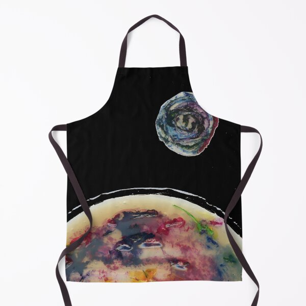 Item preview, Space - Mixed Media Abstract Art 3 designed and sold by Heatherian.