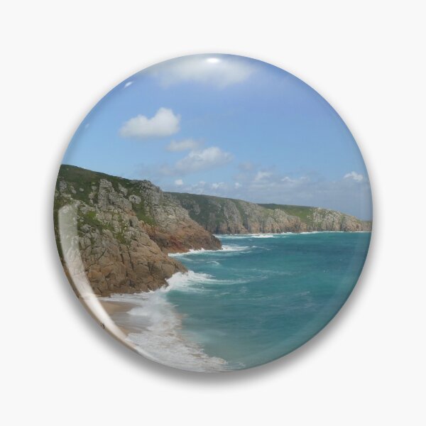 Item preview, Porthcurno, Cornwall designed and sold by Chris Petty.