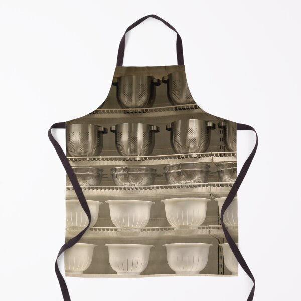 Item preview, Metallic and plastic colanders for sale designed and sold by EstelleRossetti.